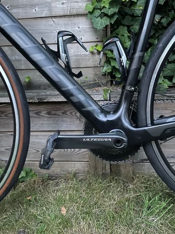 Sensa Giulia Shimano Ultegra 2018 Road & Gravel d'occasion — image 12 sur 17