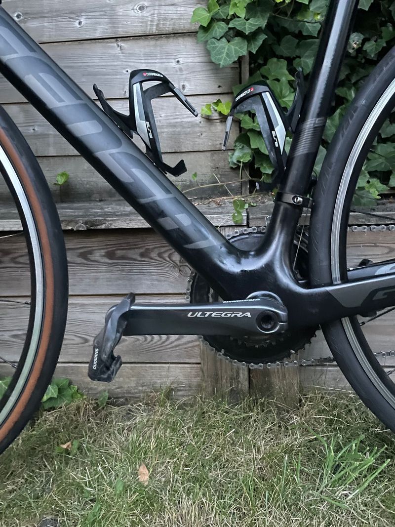 Sensa Giulia Shimano Ultegra 2018 Road & Gravel d'occasion — image 12 sur 17