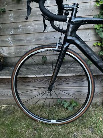Sensa Giulia Shimano Ultegra 2018 Road & Gravel d'occasion — image 13 sur 17