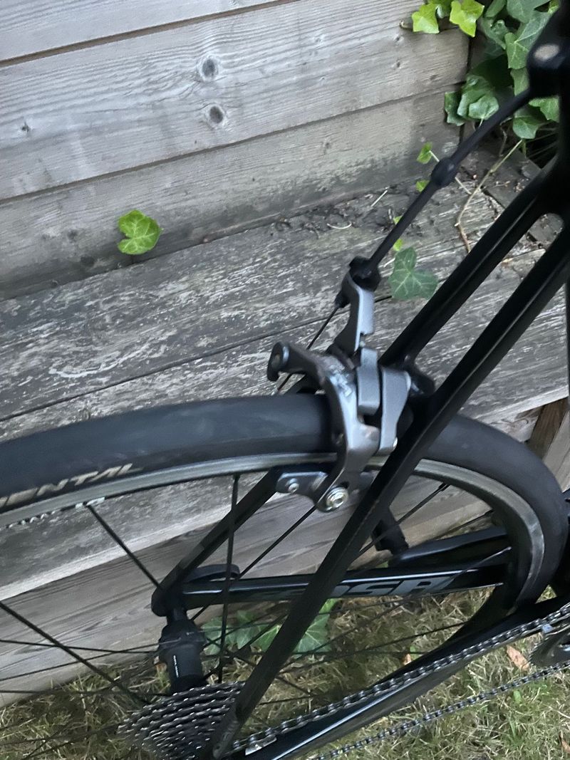 Sensa Giulia Shimano Ultegra 2018 Road & Gravel d'occasion — image 9 sur 17