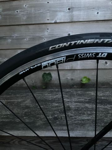 Sensa Giulia Shimano Ultegra 2018 Road & Gravel d'occasion — image 5 sur 17
