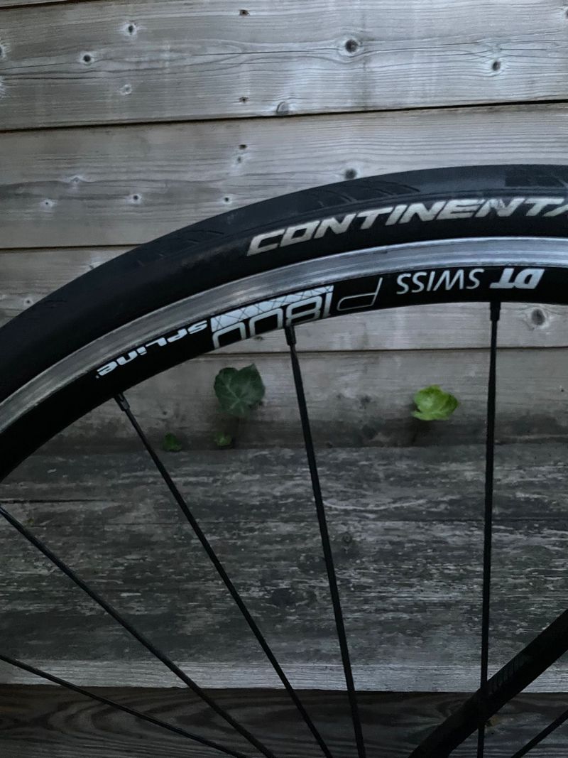 Sensa Giulia Shimano Ultegra 2018 Road & Gravel d'occasion — image 5 sur 17