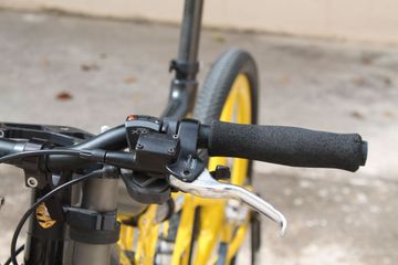 Used PORSCHE FS EVOLUTION 2003 Mountainbike, Black — image 8 of 34