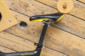Used PORSCHE FS EVOLUTION 2003 Mountainbike, Black — image 34 of 34