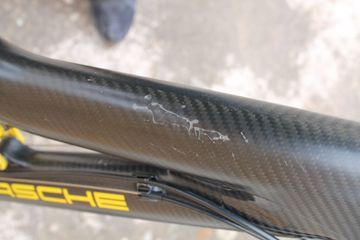 Used PORSCHE FS EVOLUTION 2003 Mountainbike, Black — image 3 of 34