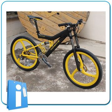 Used PORSCHE FS EVOLUTION 2003 MTB