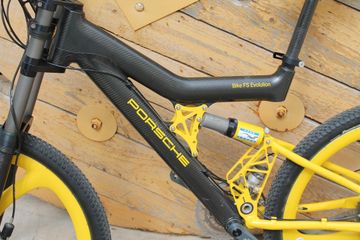Used PORSCHE FS EVOLUTION 2003 Mountainbike, Black — image 27 of 34