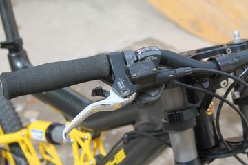 Used PORSCHE FS EVOLUTION 2003 Mountainbike, Black — image 10 of 34