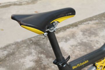 Used PORSCHE FS EVOLUTION 2003 Mountainbike, Black — image 4 of 34