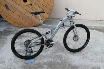 Brugt BMW Q6.S XT 2001 Mountainbike — billede 61 af 63