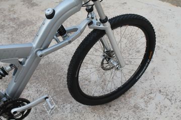 Brugt BMW Q6.S XT 2001 Mountainbike — billede 50 af 63
