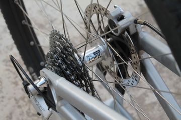 Brugt BMW Q6.S XT 2001 Mountainbike — billede 42 af 63