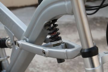 Brugt BMW Q6.S XT 2001 Mountainbike — billede 8 af 63