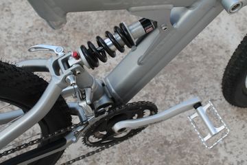 Brugt BMW Q6.S XT 2001 Mountainbike — billede 43 af 63