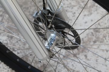 Brugt BMW Q6.S XT 2001 Mountainbike — billede 33 af 63