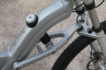 Brugt BMW Q6.S XT 2001 Mountainbike — billede 13 af 63