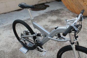 Brugt BMW Q6.S XT 2001 Mountainbike — billede 48 af 63