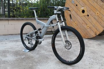 Brugt BMW Q6.S XT 2001 Mountainbike — billede 62 af 63