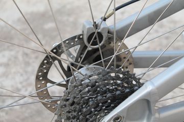 Brugt BMW Q6.S XT 2001 Mountainbike — billede 47 af 63