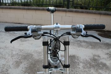 Brugt BMW Q6.S XT 2001 Mountainbike — billede 36 af 63