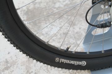 Brugt BMW Q6.S XT 2001 Mountainbike — billede 10 af 63