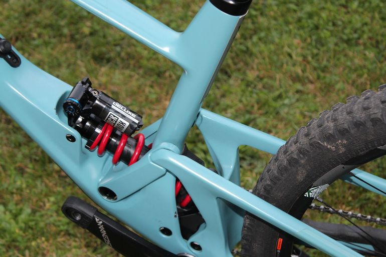 Used SCOR 4060 LT XT 2023 2023 Mountainbike, Blue — image 2 of 8