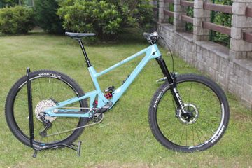Used SCOR 4060 LT XT 2023 2023 Mountainbike, Blue — image 1 of 8