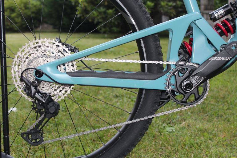 Used SCOR 4060 LT XT 2023 2023 Mountainbike, Blue — image 5 of 8