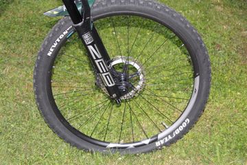 Used SCOR 4060 LT XT 2023 2023 Mountainbike, Blue — image 3 of 8