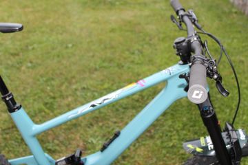 Used SCOR 4060 LT XT 2023 2023 Mountainbike, Blue — image 8 of 8