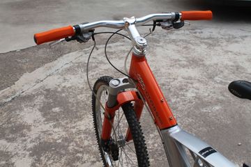 Gebrauchtes BMW AUDI CROSS PRO XT 2003 Mountainbike, Hellgrau — Bild 18 von 20
