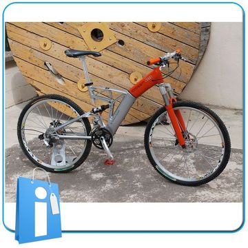 BMW AUDI CROSS PRO XT 2003 MTB usato