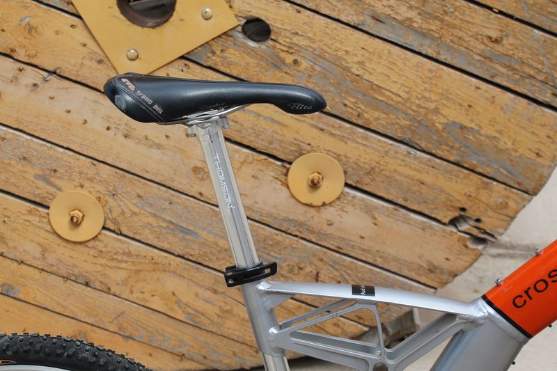Gebrauchtes BMW AUDI CROSS PRO XT 2003 Mountainbike, Hellgrau — Bild 16 von 20