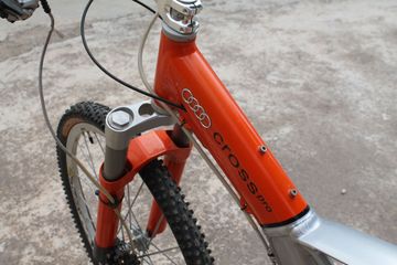Gebrauchtes BMW AUDI CROSS PRO XT 2003 Mountainbike, Hellgrau — Bild 10 von 20