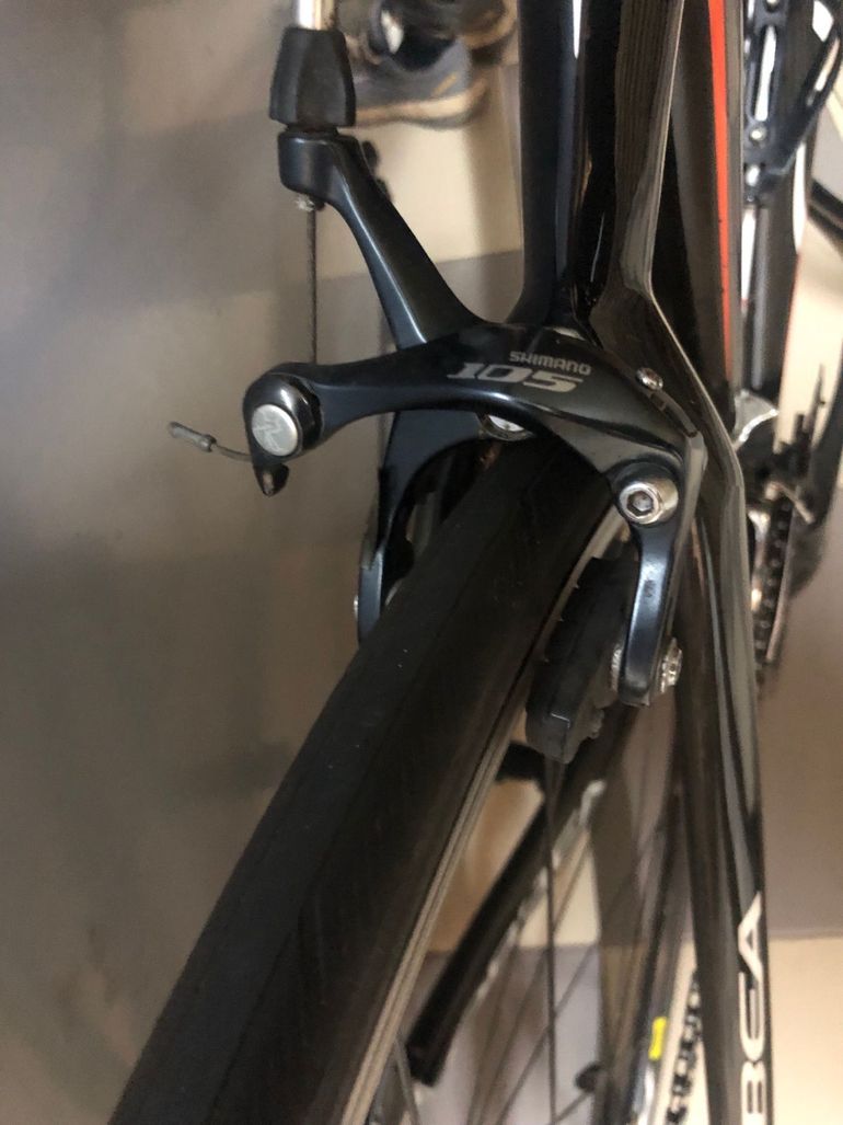Gebrauchtes Orbea Onix 2007 Road & Gravel, Schwarz — Bild 2 von 5