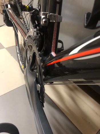 Gebrauchtes Orbea Onix 2007 Road & Gravel, Schwarz — Bild 4 von 5