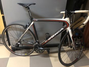 Gebrauchtes Orbea Onix 2007 Road & Gravel, Schwarz — Bild 1 von 5