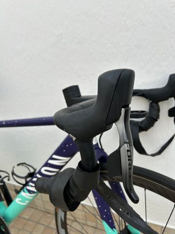 Used Canyon Ultimate SRAM Force eTap AXS 2021 Road & Gravel, Blue — image 6 of 11