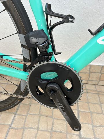 Used Canyon Ultimate SRAM Force eTap AXS 2021 Road & Gravel, Blue — image 4 of 11
