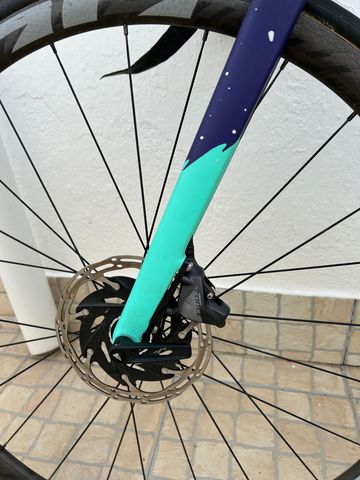 Used Canyon Ultimate SRAM Force eTap AXS 2021 Road & Gravel, Blue — image 10 of 11