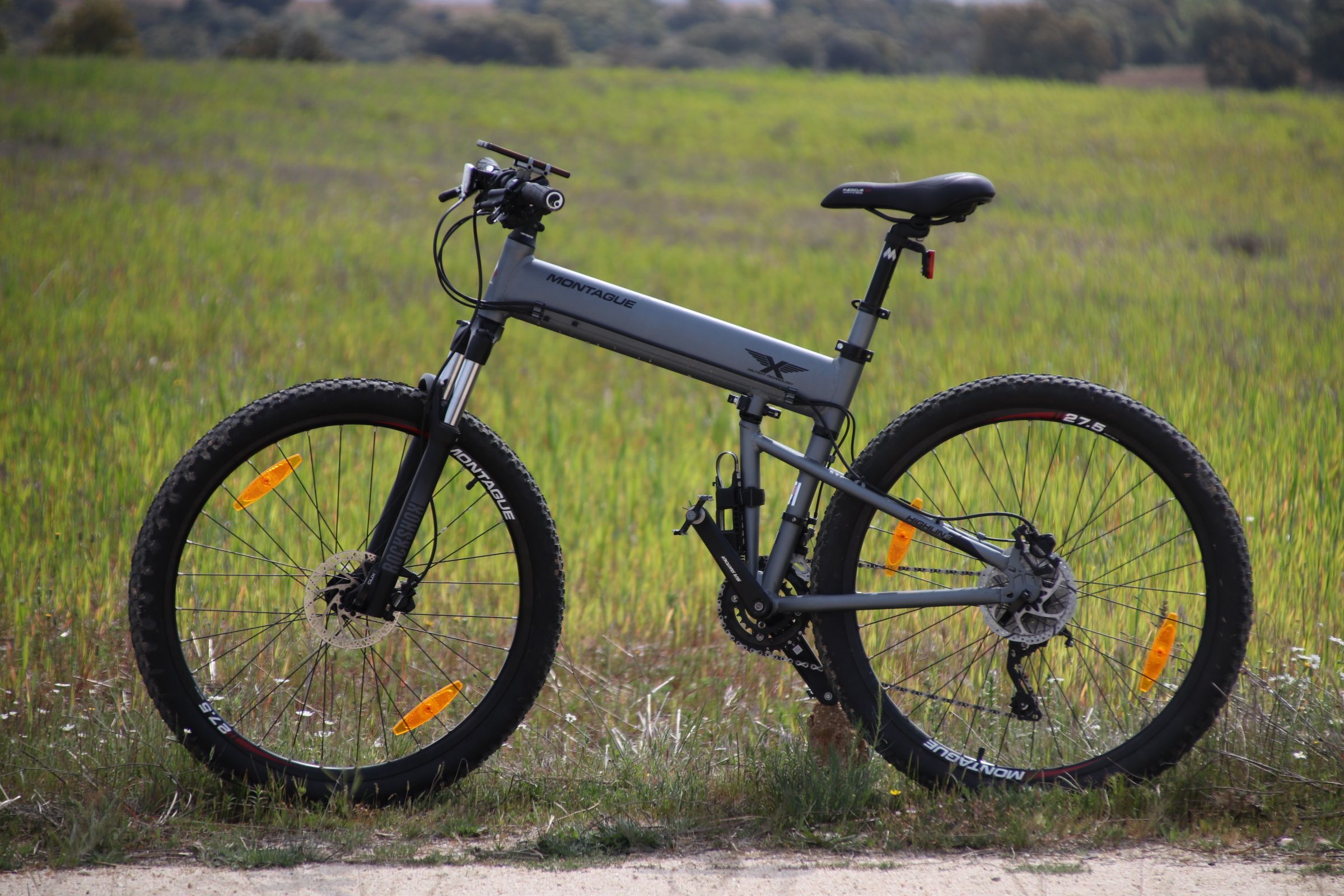 Paratrooper Highline Paratrooper Mountain Bike Paratrooper