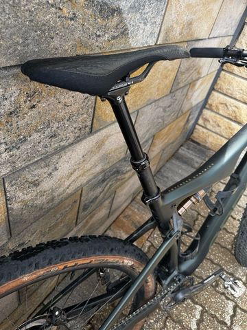 Orbea Oiz SRAM XX1 Eagle AXS 2021 Mountainbike usato, Verde — immagine 6 di 7