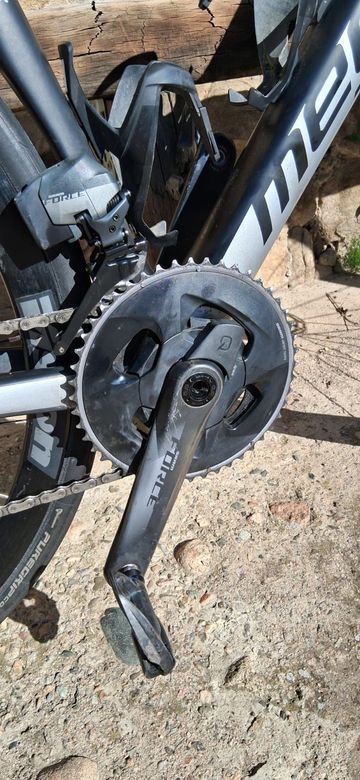 Used Megamo Raise 07 2020 2020 Road & Gravel, Light Gray — image 6 of 9