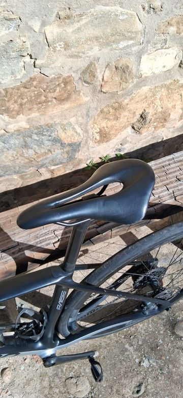 Used Megamo Raise 07 2020 2020 Road & Gravel, Light Gray — image 3 of 9