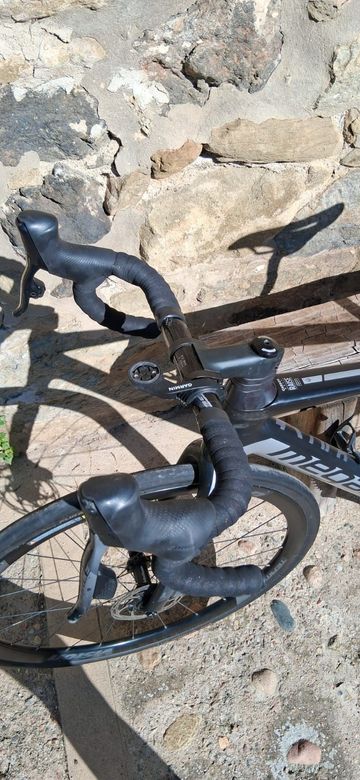 Used Megamo Raise 07 2020 2020 Road & Gravel, Light Gray — image 4 of 9