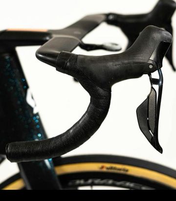 Used Scott Foil RC Pro 2023 2023 Road & Gravel, Blue — image 5 of 13