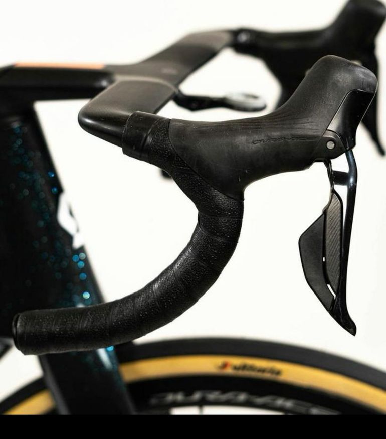 Used Scott Foil RC Pro 2023 2023 Road & Gravel, Blue — image 5 of 13