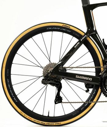 Used Scott Foil RC Pro 2023 2023 Road & Gravel, Blue — image 3 of 13