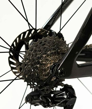 Used Scott Foil RC Pro 2023 2023 Road & Gravel, Blue — image 8 of 13