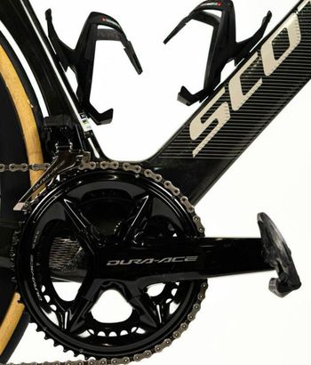 Used Scott Foil RC Pro 2023 2023 Road & Gravel, Blue — image 7 of 13